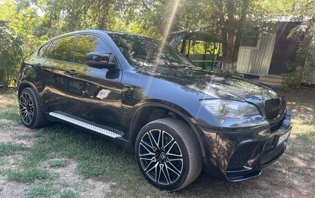 BMW X6, 2008 год, 1 630 000 рублей, 10 фотография