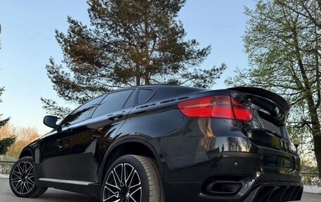 BMW X6, 2008 год, 1 630 000 рублей, 12 фотография