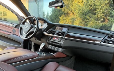 BMW X6, 2008 год, 1 630 000 рублей, 14 фотография