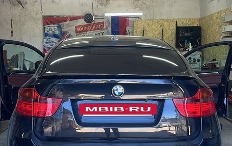 BMW X6, 2008 год, 1 630 000 рублей, 9 фотография