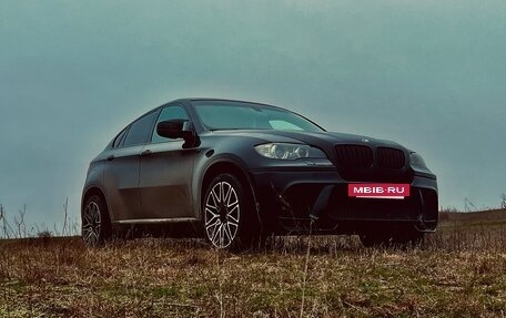 BMW X6, 2008 год, 1 630 000 рублей, 3 фотография