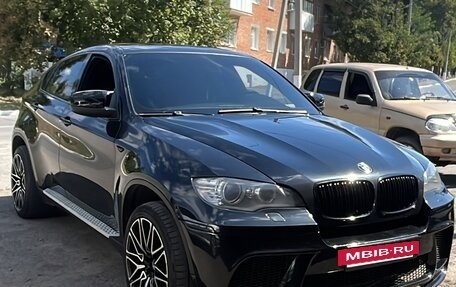BMW X6, 2008 год, 1 630 000 рублей, 11 фотография