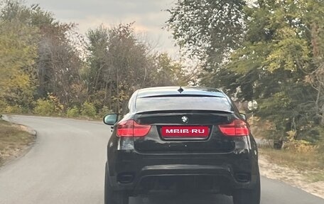BMW X6, 2008 год, 1 630 000 рублей, 7 фотография