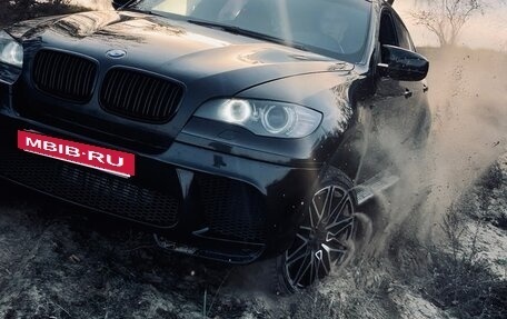 BMW X6, 2008 год, 1 630 000 рублей, 4 фотография