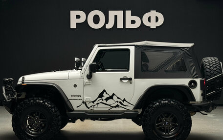 Jeep Wrangler, 2013 год, 4 300 000 рублей, 6 фотография
