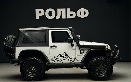 Jeep Wrangler, 2013 год, 4 300 000 рублей, 5 фотография