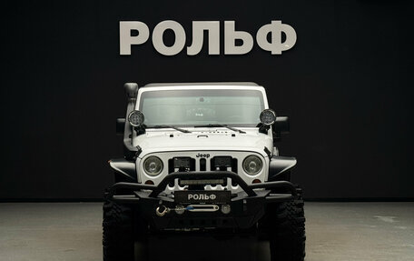 Jeep Wrangler, 2013 год, 4 300 000 рублей, 2 фотография