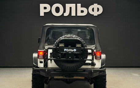 Jeep Wrangler, 2013 год, 4 300 000 рублей, 4 фотография