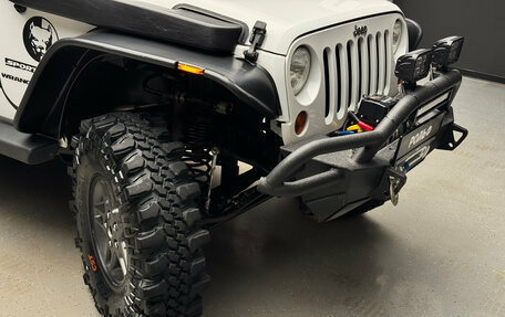 Jeep Wrangler, 2013 год, 4 300 000 рублей, 8 фотография