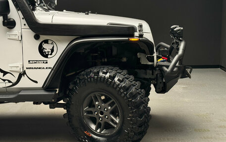 Jeep Wrangler, 2013 год, 4 300 000 рублей, 7 фотография