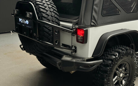 Jeep Wrangler, 2013 год, 4 300 000 рублей, 9 фотография