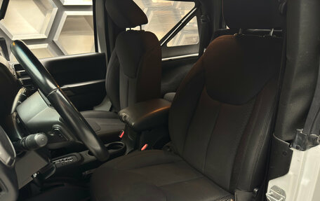 Jeep Wrangler, 2013 год, 4 300 000 рублей, 10 фотография