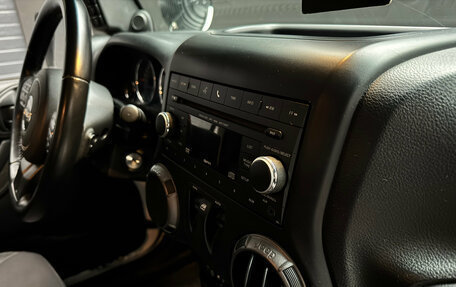 Jeep Wrangler, 2013 год, 4 300 000 рублей, 20 фотография