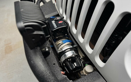 Jeep Wrangler, 2013 год, 4 300 000 рублей, 25 фотография