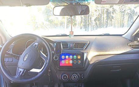 KIA Rio III рестайлинг, 2012 год, 550 000 рублей, 8 фотография