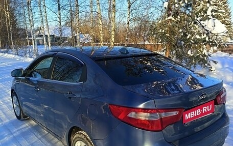 KIA Rio III рестайлинг, 2012 год, 550 000 рублей, 7 фотография