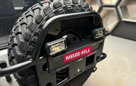 Jeep Wrangler, 2013 год, 4 300 000 рублей, 22 фотография