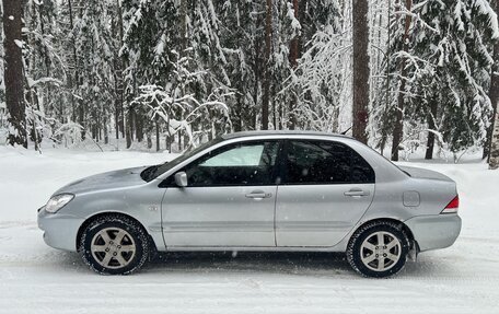 Mitsubishi Lancer IX, 2007 год, 400 000 рублей, 5 фотография