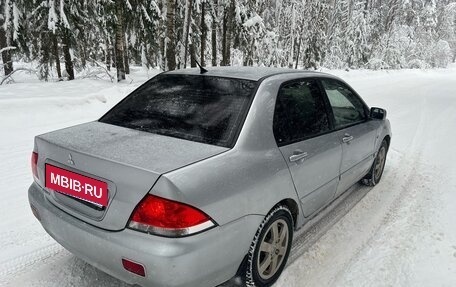 Mitsubishi Lancer IX, 2007 год, 400 000 рублей, 3 фотография
