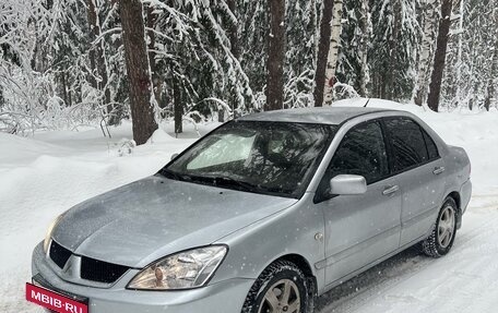 Mitsubishi Lancer IX, 2007 год, 400 000 рублей, 6 фотография