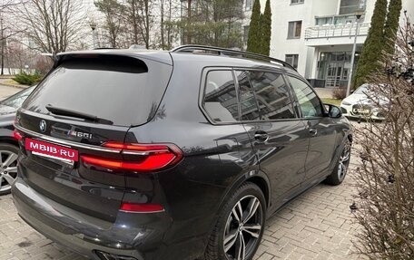 BMW X7, 2022 год, 17 200 000 рублей, 6 фотография