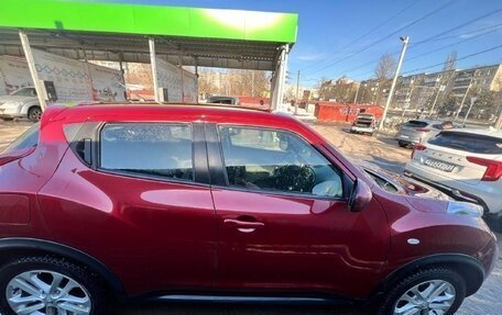 Nissan Juke II, 2014 год, 1 090 000 рублей, 2 фотография