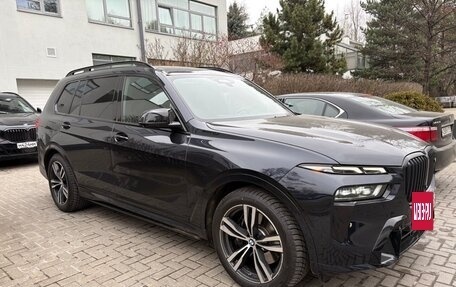 BMW X7, 2022 год, 17 200 000 рублей, 4 фотография
