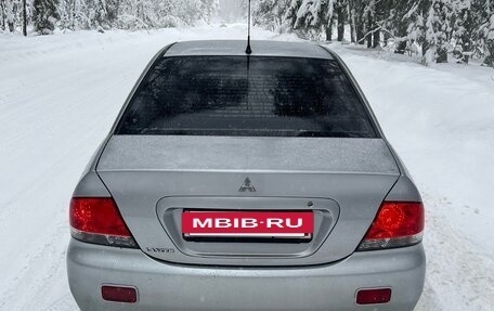 Mitsubishi Lancer IX, 2007 год, 400 000 рублей, 4 фотография