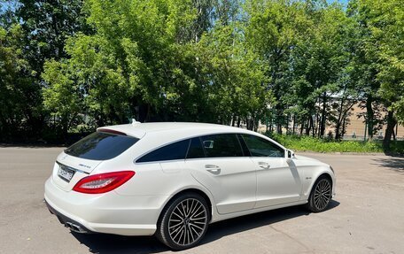 Mercedes-Benz CLS, 2013 год, 3 000 000 рублей, 5 фотография
