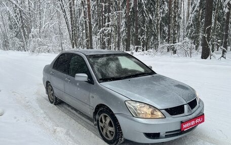 Mitsubishi Lancer IX, 2007 год, 400 000 рублей, 2 фотография