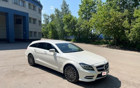 Mercedes-Benz CLS, 2013 год, 3 000 000 рублей, 4 фотография