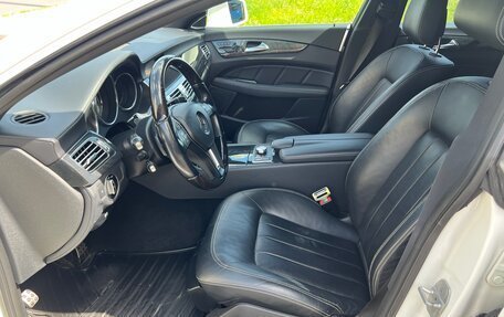 Mercedes-Benz CLS, 2013 год, 3 000 000 рублей, 12 фотография