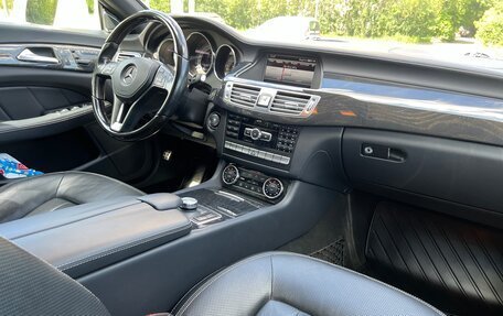 Mercedes-Benz CLS, 2013 год, 3 000 000 рублей, 9 фотография