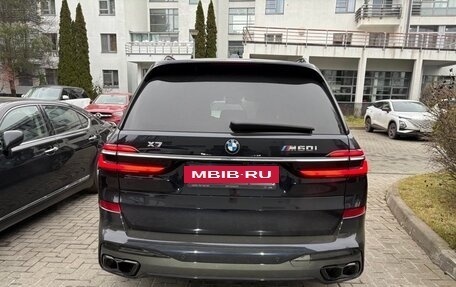 BMW X7, 2022 год, 17 200 000 рублей, 8 фотография