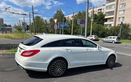 Mercedes-Benz CLS, 2013 год, 3 000 000 рублей, 16 фотография