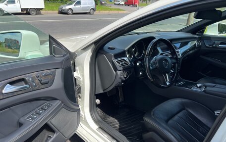 Mercedes-Benz CLS, 2013 год, 3 000 000 рублей, 15 фотография