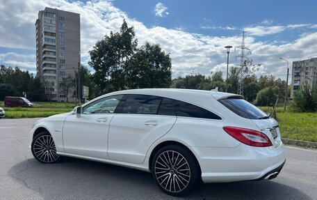 Mercedes-Benz CLS, 2013 год, 3 000 000 рублей, 26 фотография