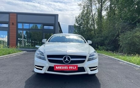 Mercedes-Benz CLS, 2013 год, 3 000 000 рублей, 3 фотография