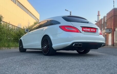 Mercedes-Benz CLS, 2013 год, 3 000 000 рублей, 6 фотография