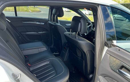 Mercedes-Benz CLS, 2013 год, 3 000 000 рублей, 33 фотография