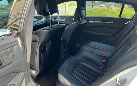 Mercedes-Benz CLS, 2013 год, 3 000 000 рублей, 32 фотография