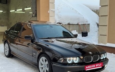 BMW 5 серия, 1997 год, 850 000 рублей, 3 фотография