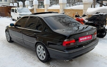 BMW 5 серия, 1997 год, 850 000 рублей, 7 фотография