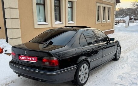 BMW 5 серия, 1997 год, 850 000 рублей, 6 фотография