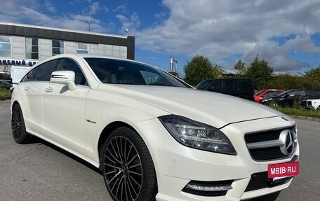 Mercedes-Benz CLS, 2013 год, 3 000 000 рублей, 25 фотография