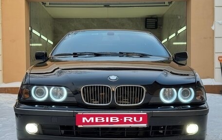 BMW 5 серия, 1997 год, 850 000 рублей, 5 фотография