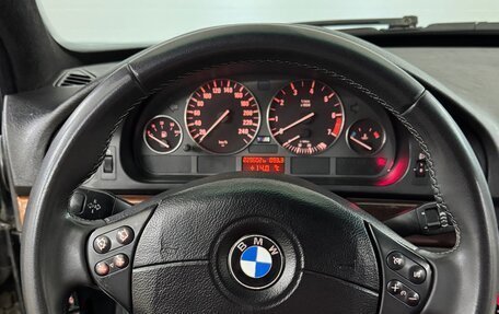 BMW 5 серия, 1997 год, 850 000 рублей, 21 фотография
