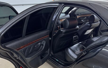 BMW 5 серия, 1997 год, 850 000 рублей, 23 фотография