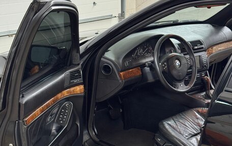 BMW 5 серия, 1997 год, 850 000 рублей, 18 фотография