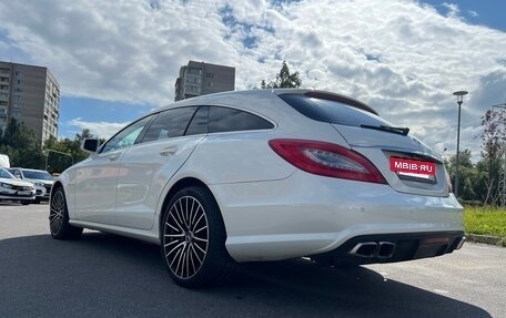 Mercedes-Benz CLS, 2013 год, 3 000 000 рублей, 28 фотография